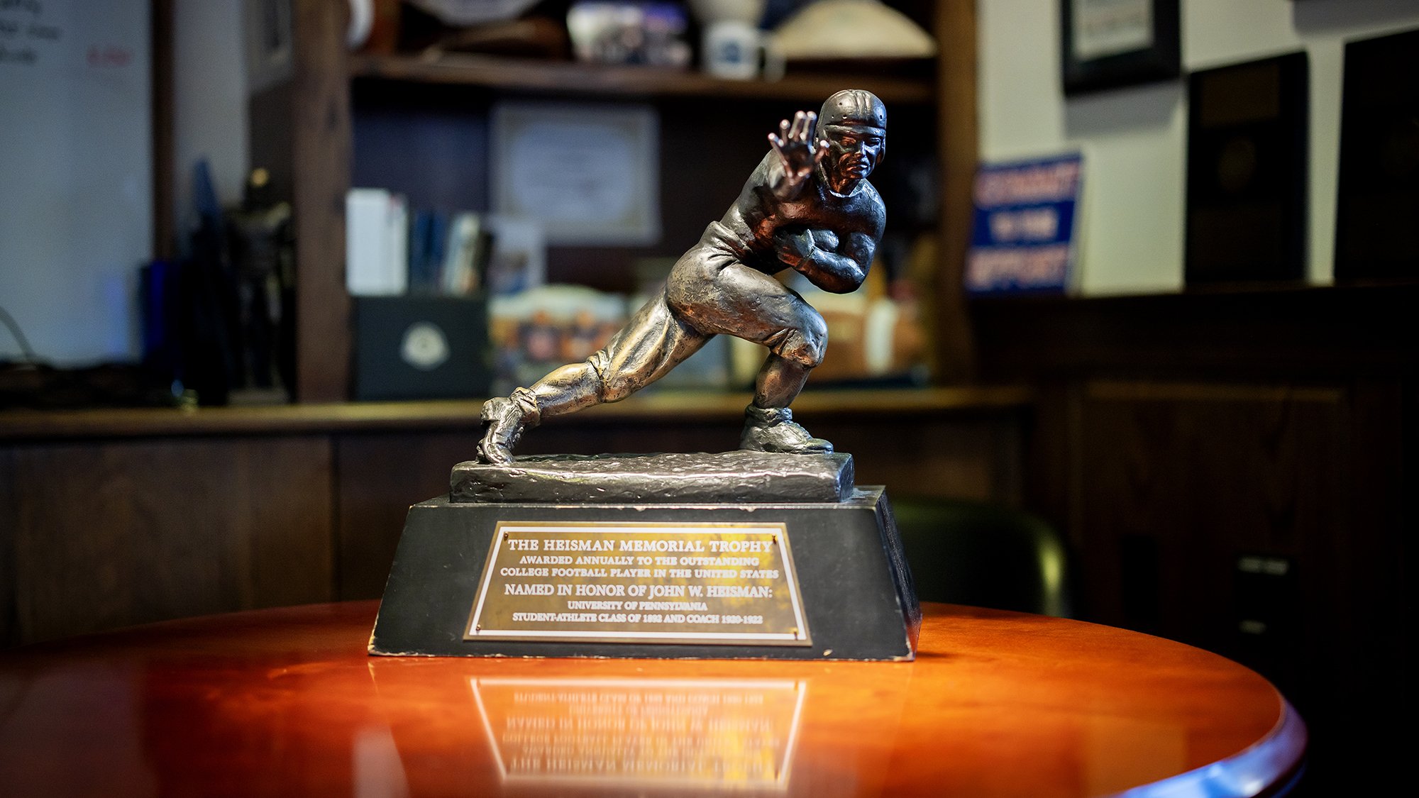 Heisman Trophy