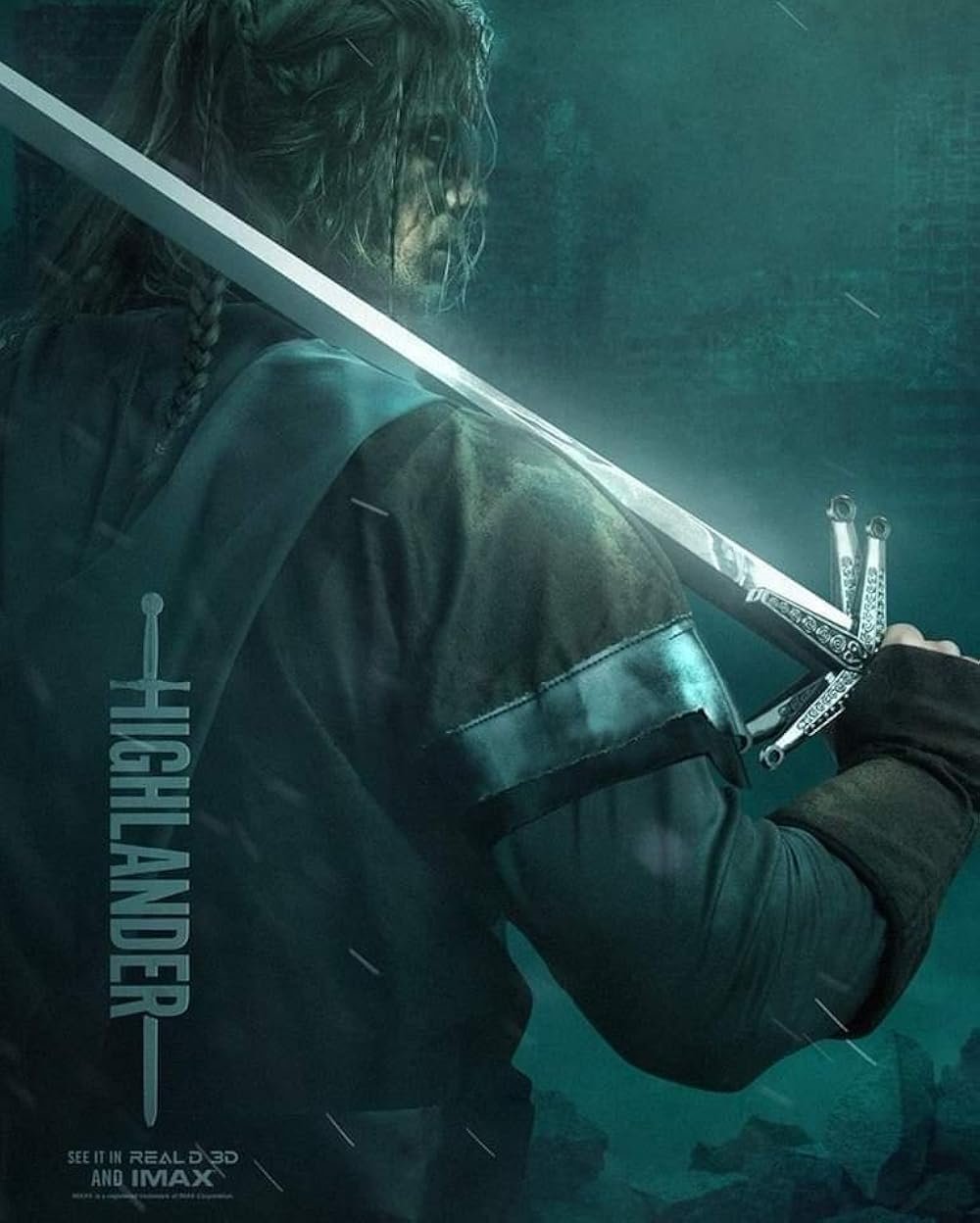 Henry Cavill – Highlander reboot