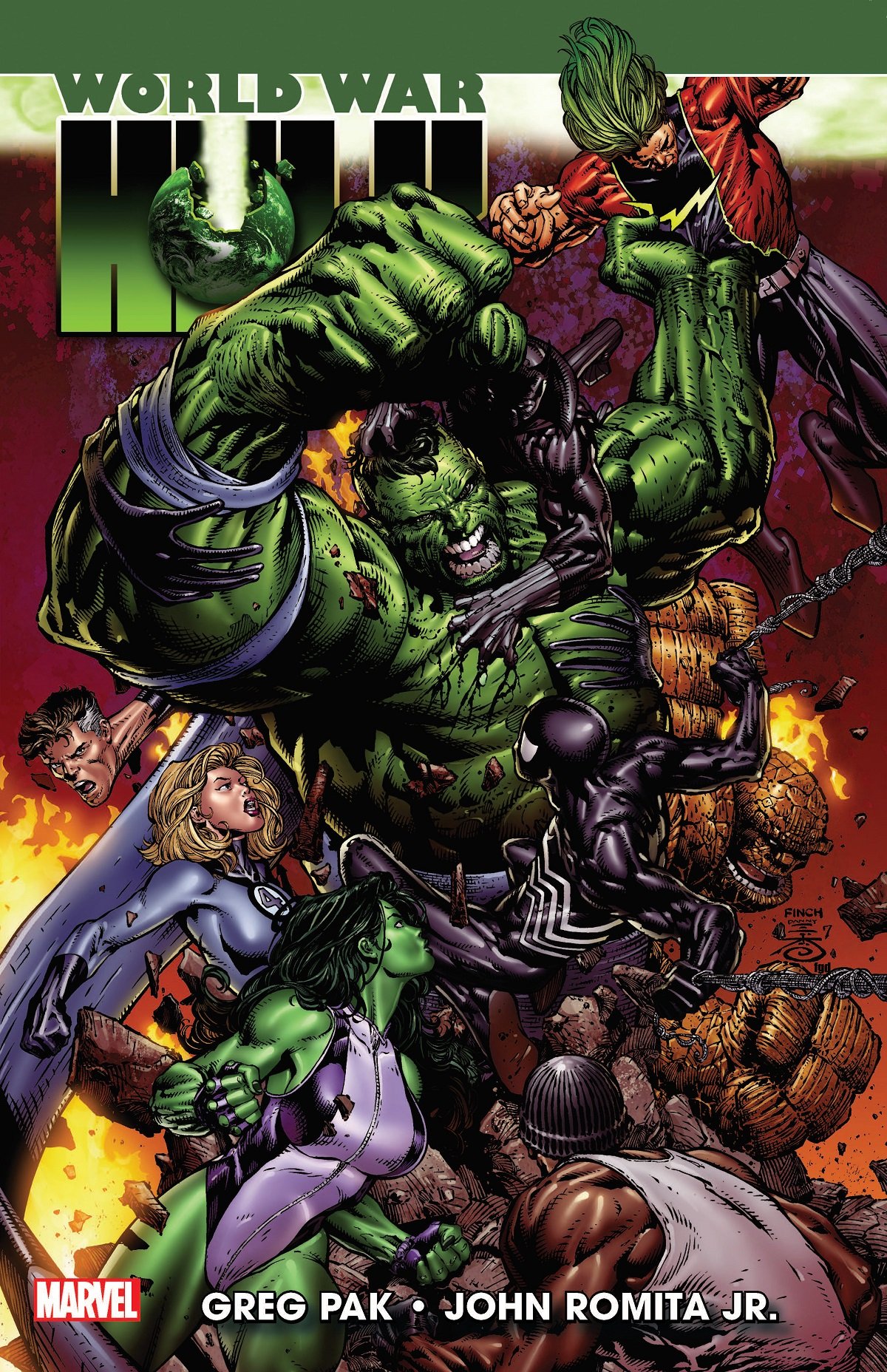 Hulk – World War Hulk