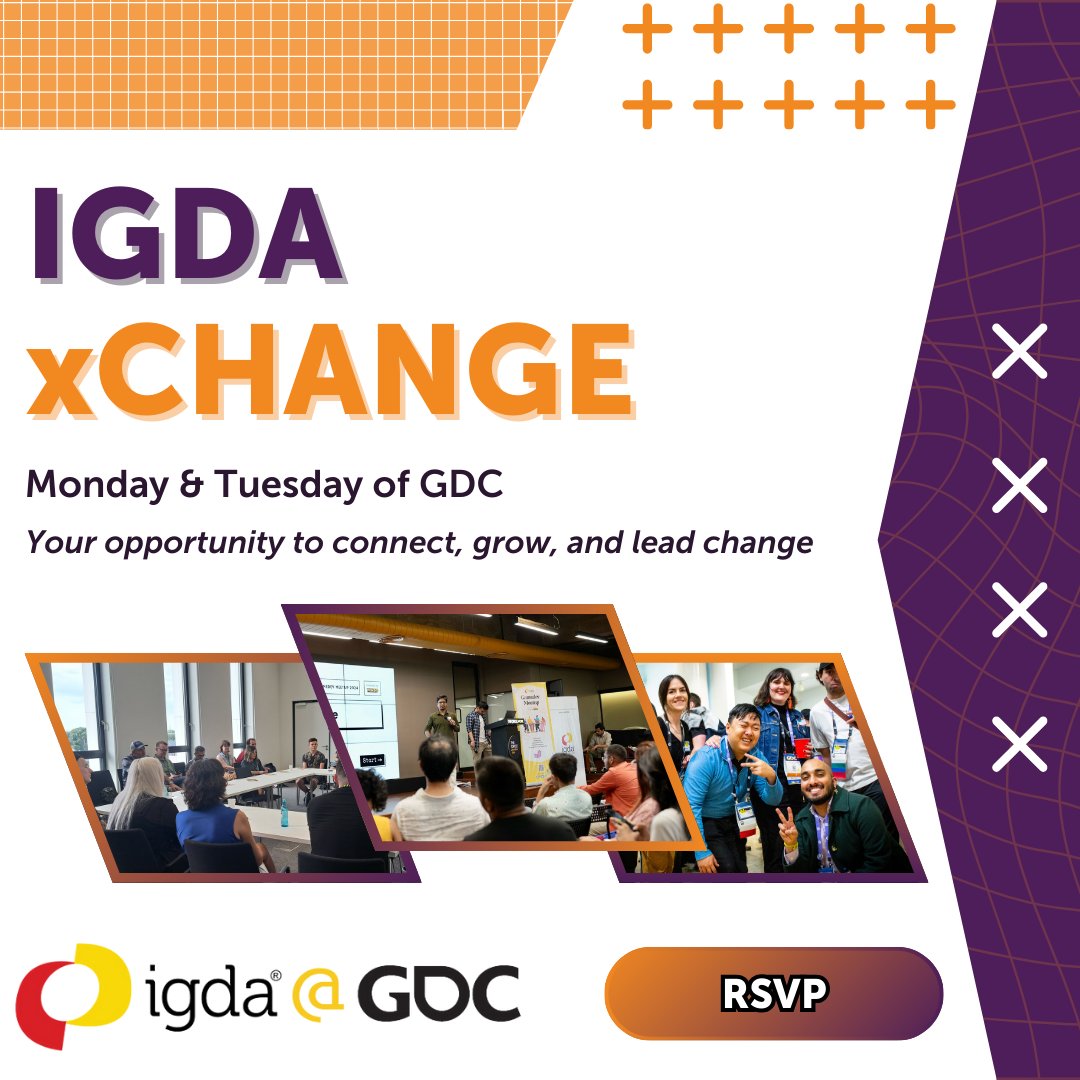 IGDA global event