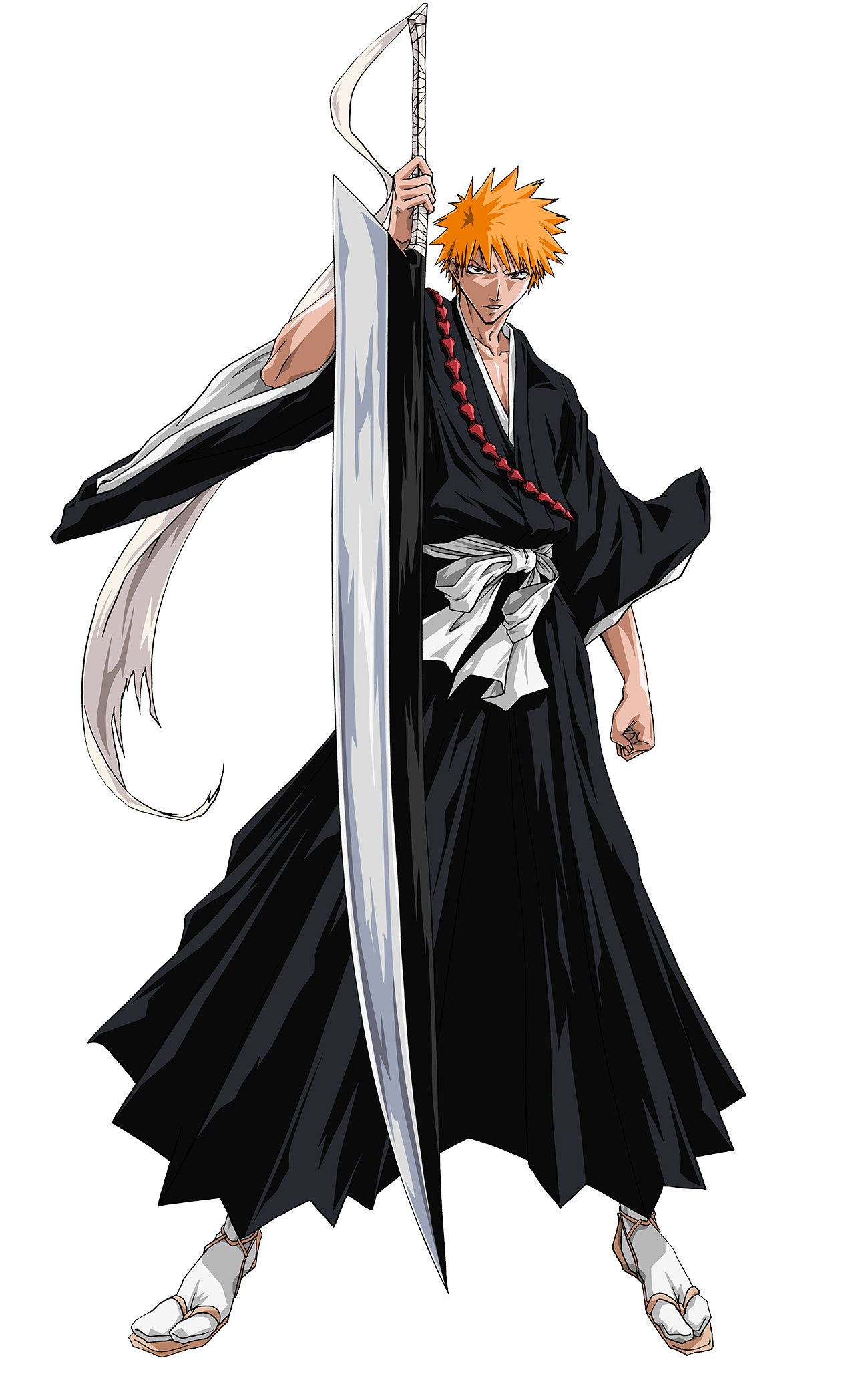 Ichigo Kurosaki – Bleach anime