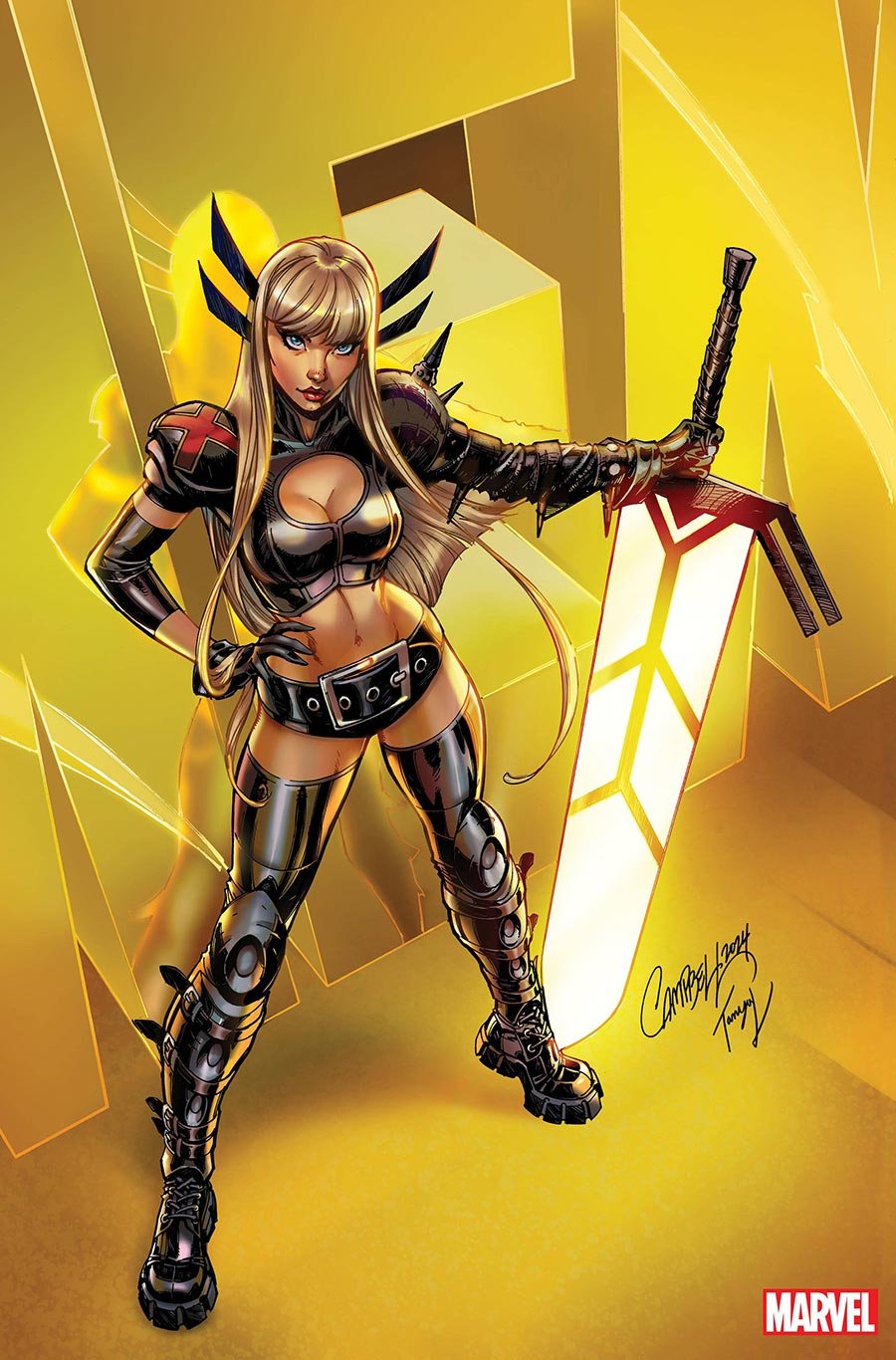Illyana Rasputin – New Mutants comic