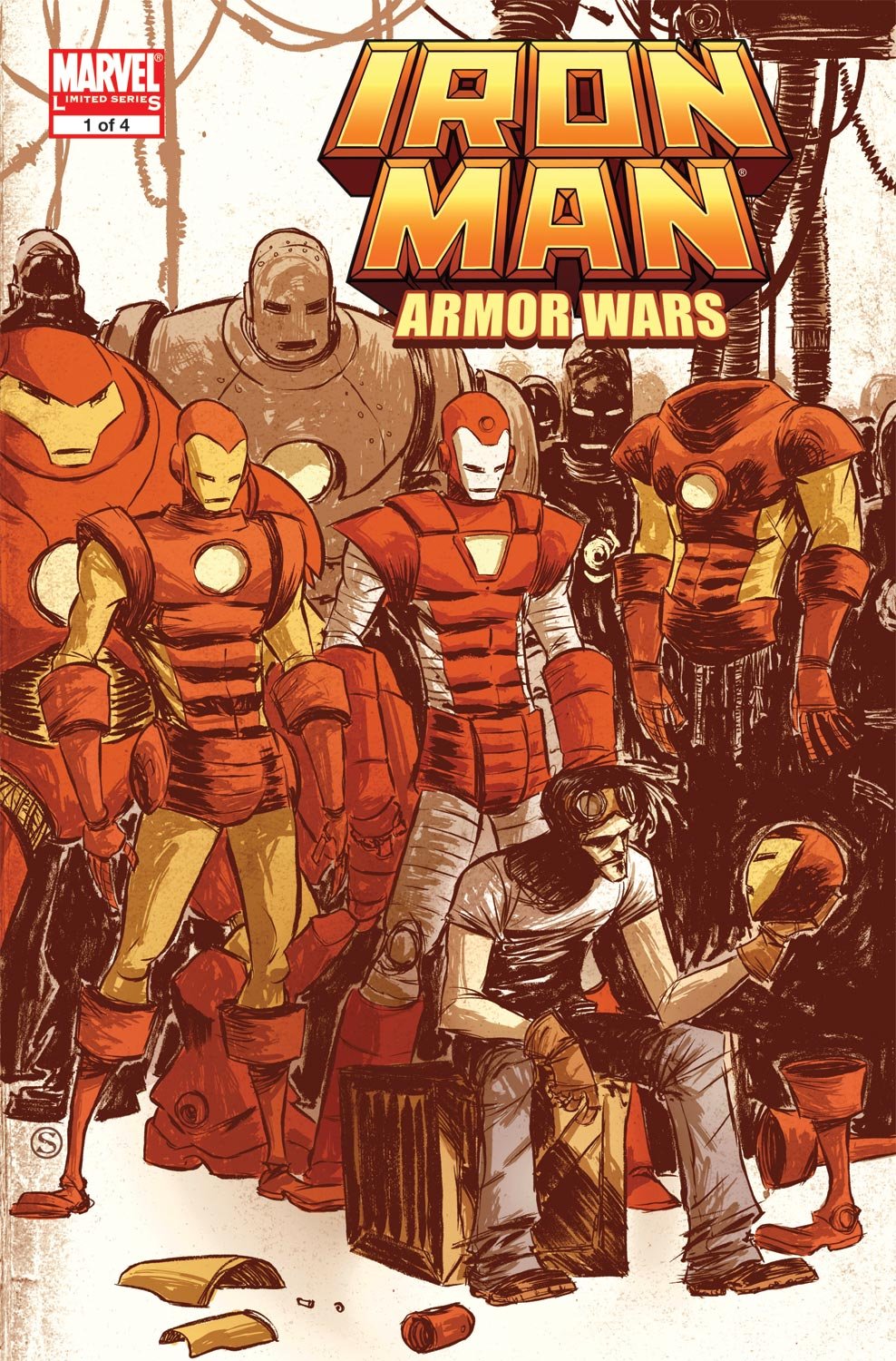 Iron Man – Armor Wars