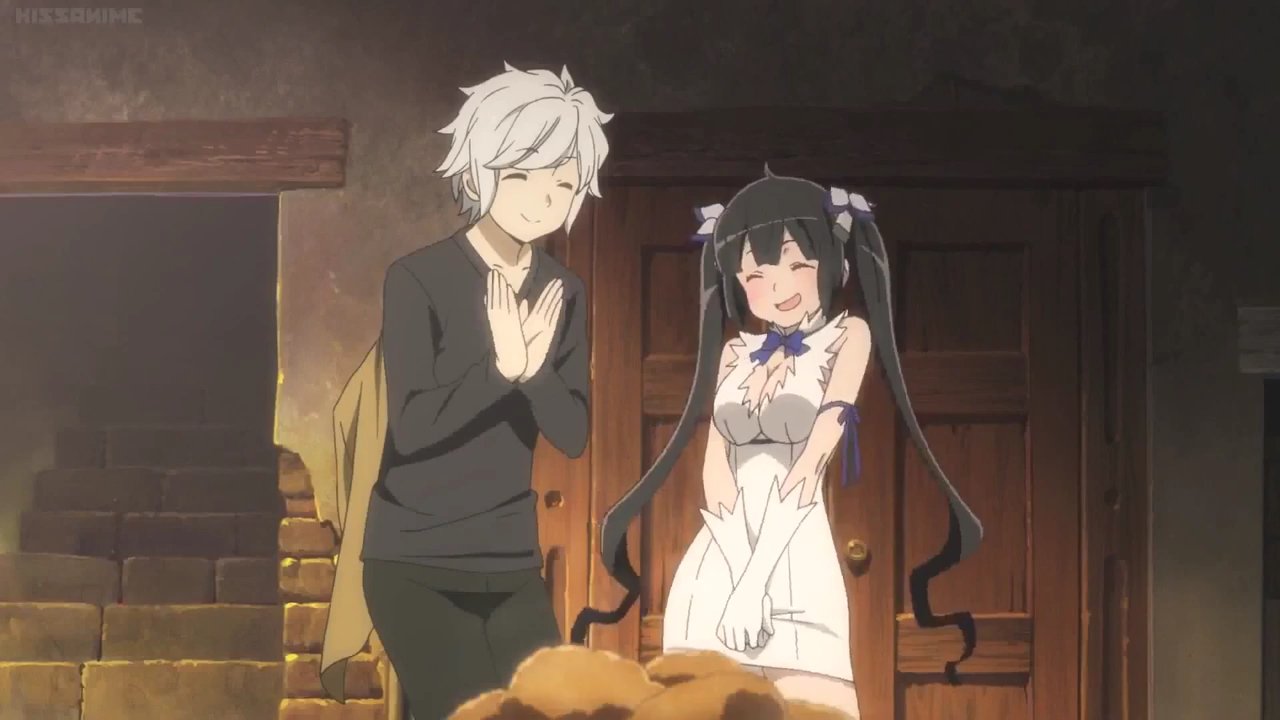 Is It Wrong to Try to Pick Up Girls in a Dungeon (2015)