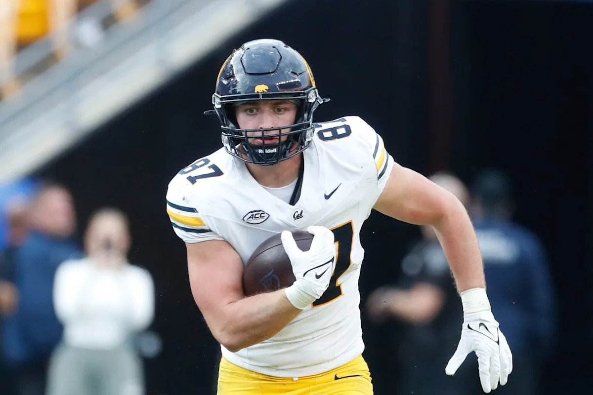 Jack Endries – Texas football