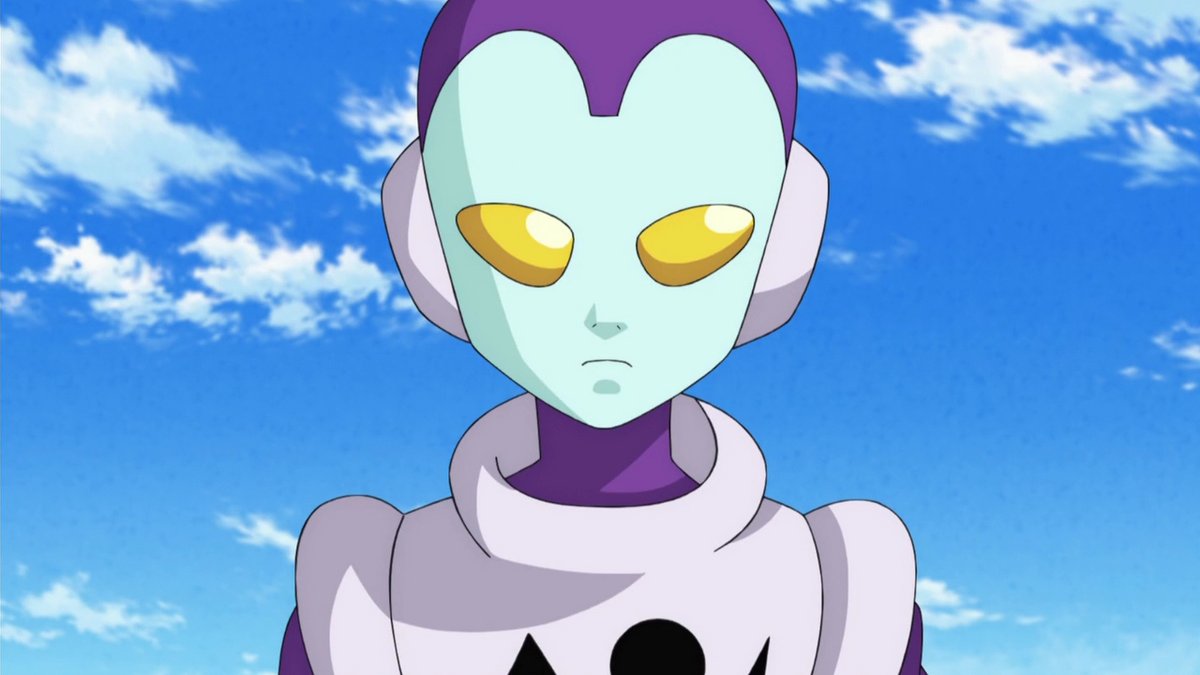 Jaco – Dragon Ball Super anime