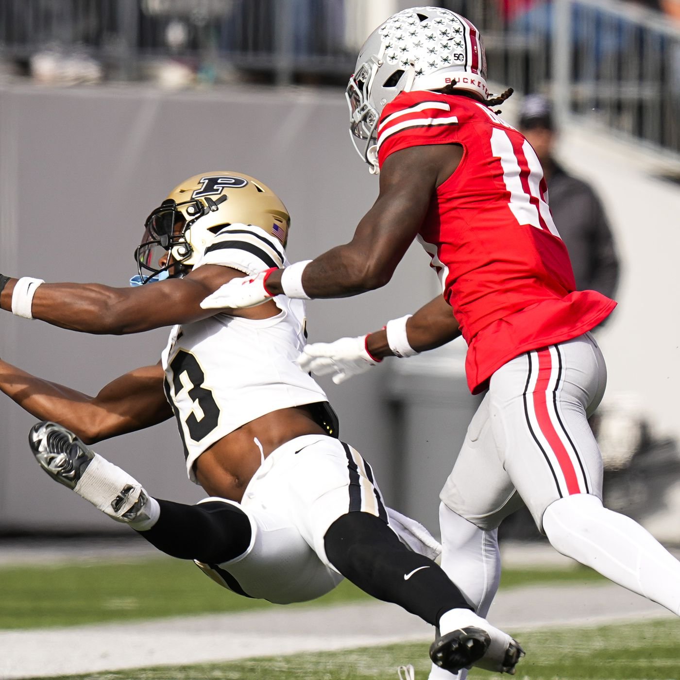 Jaron Tibbs – Kansas State football