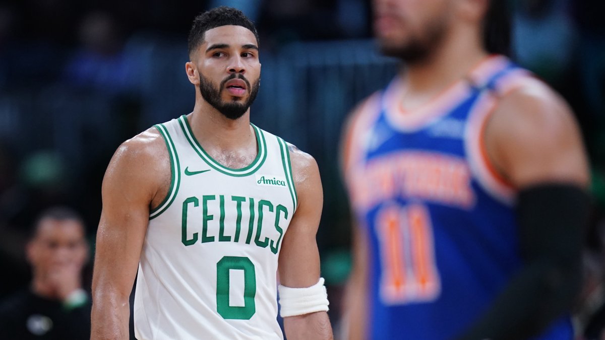 Jayson Tatum – Boston Celtics Playoffs 2025