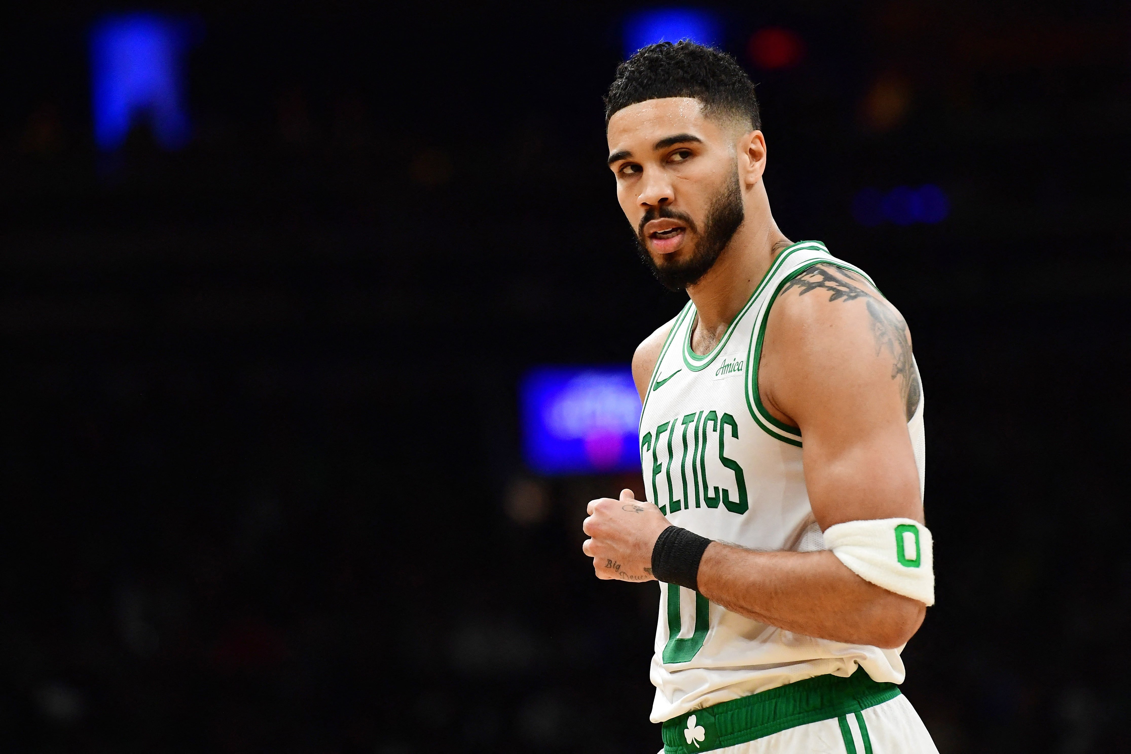 Jayson Tatum – Boston Celtics playoffs 2025