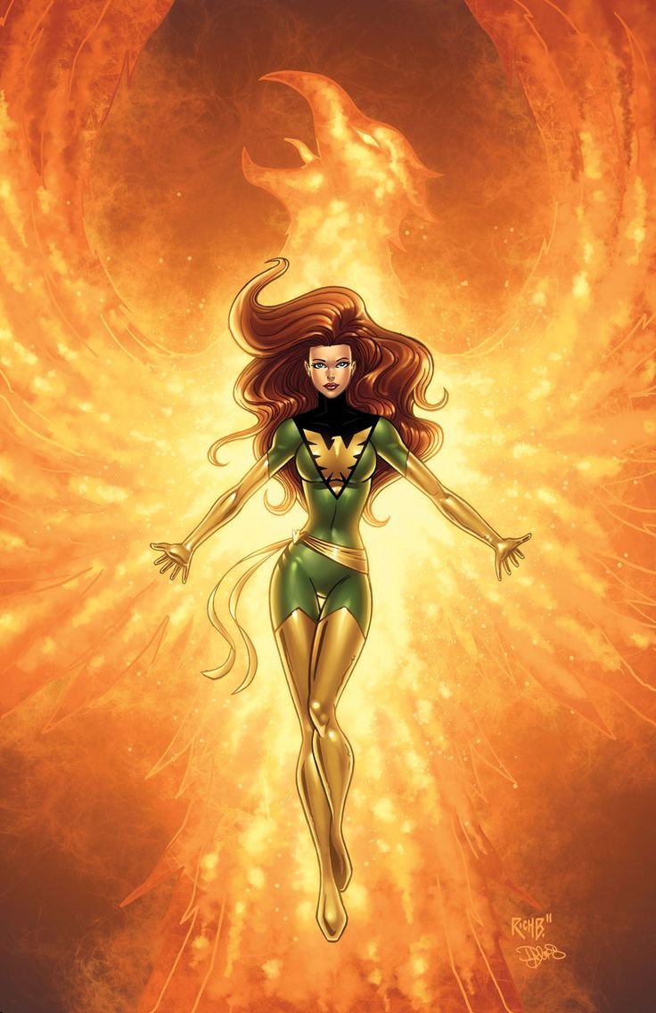 Jean Grey – Phoenix Force