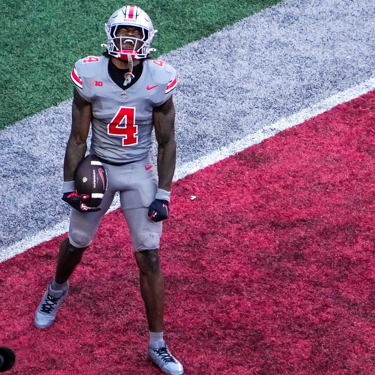 Jeremiah Smith – Ohio State football