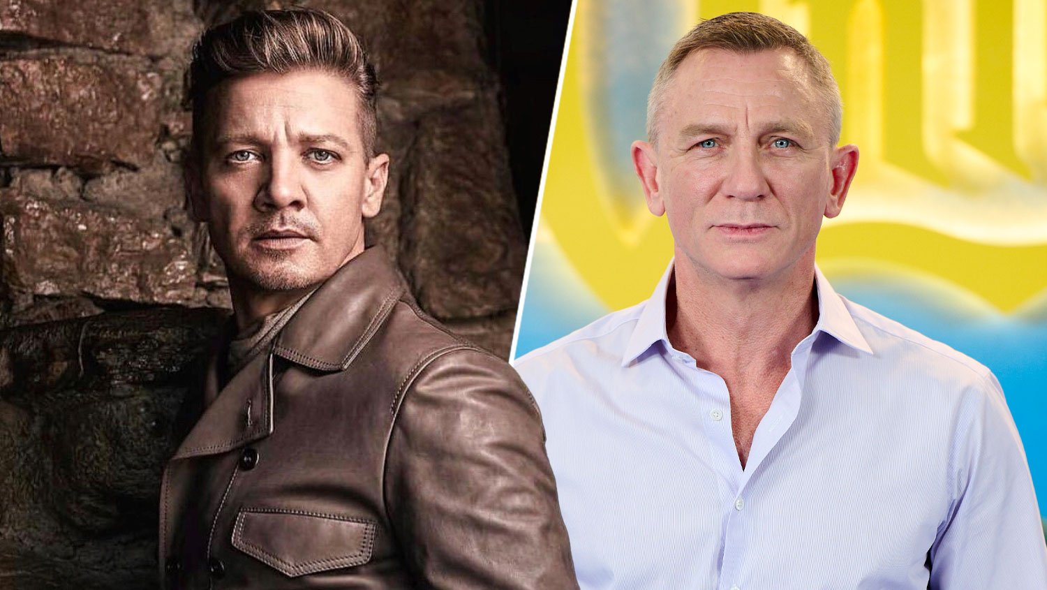 Jeremy Renner – Wake Up Dead Man: A Knives Out Mystery
