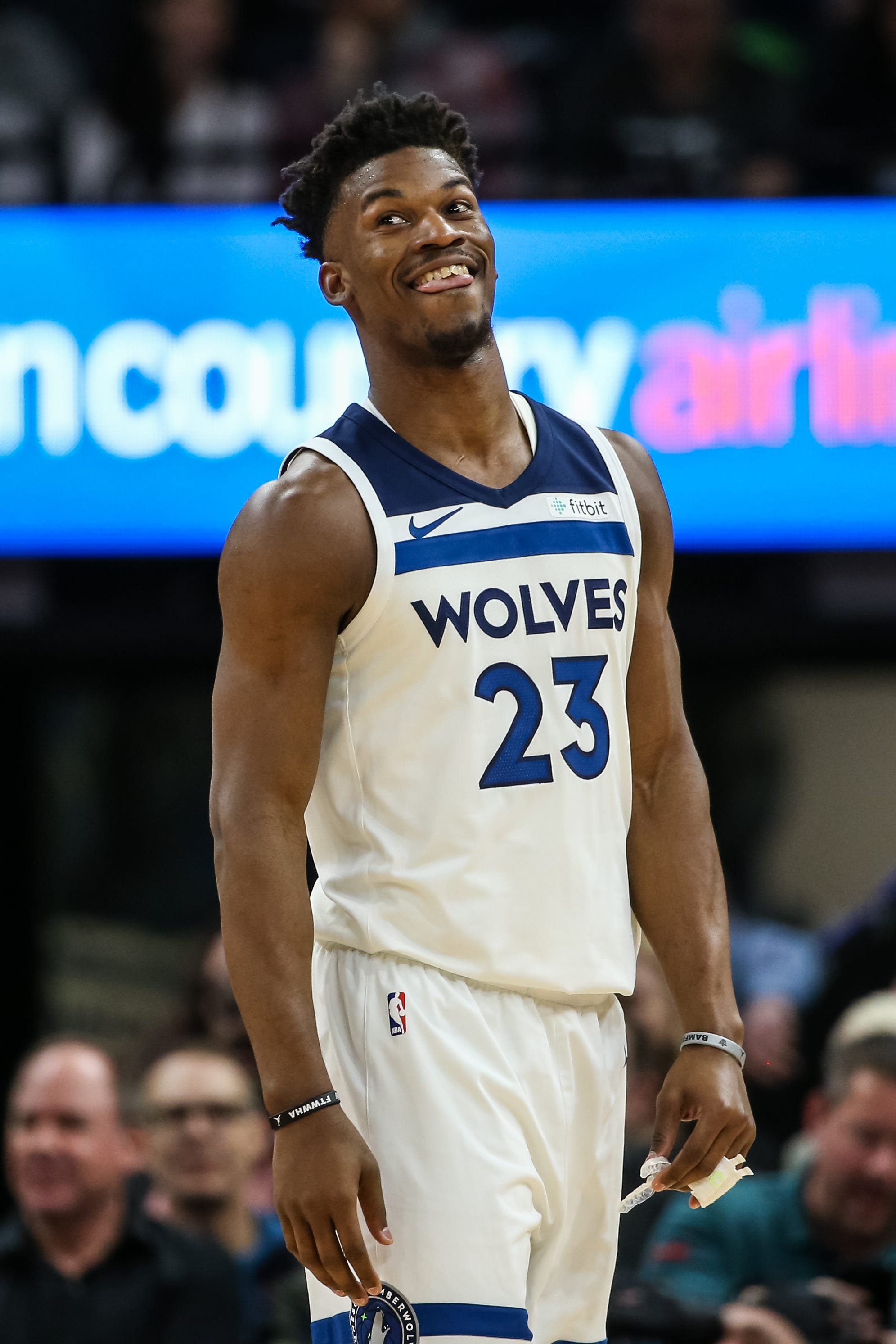 Jimmy Butler III – Minnesota Timberwolves