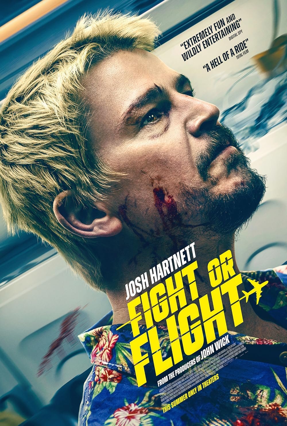 Josh Hartnett – Fight or Flight (2025)