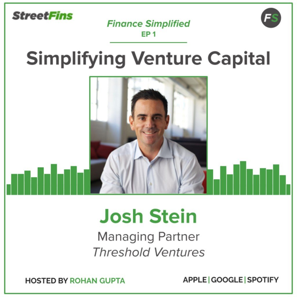Josh Raffaelli – Silicon Valley venture capitalist