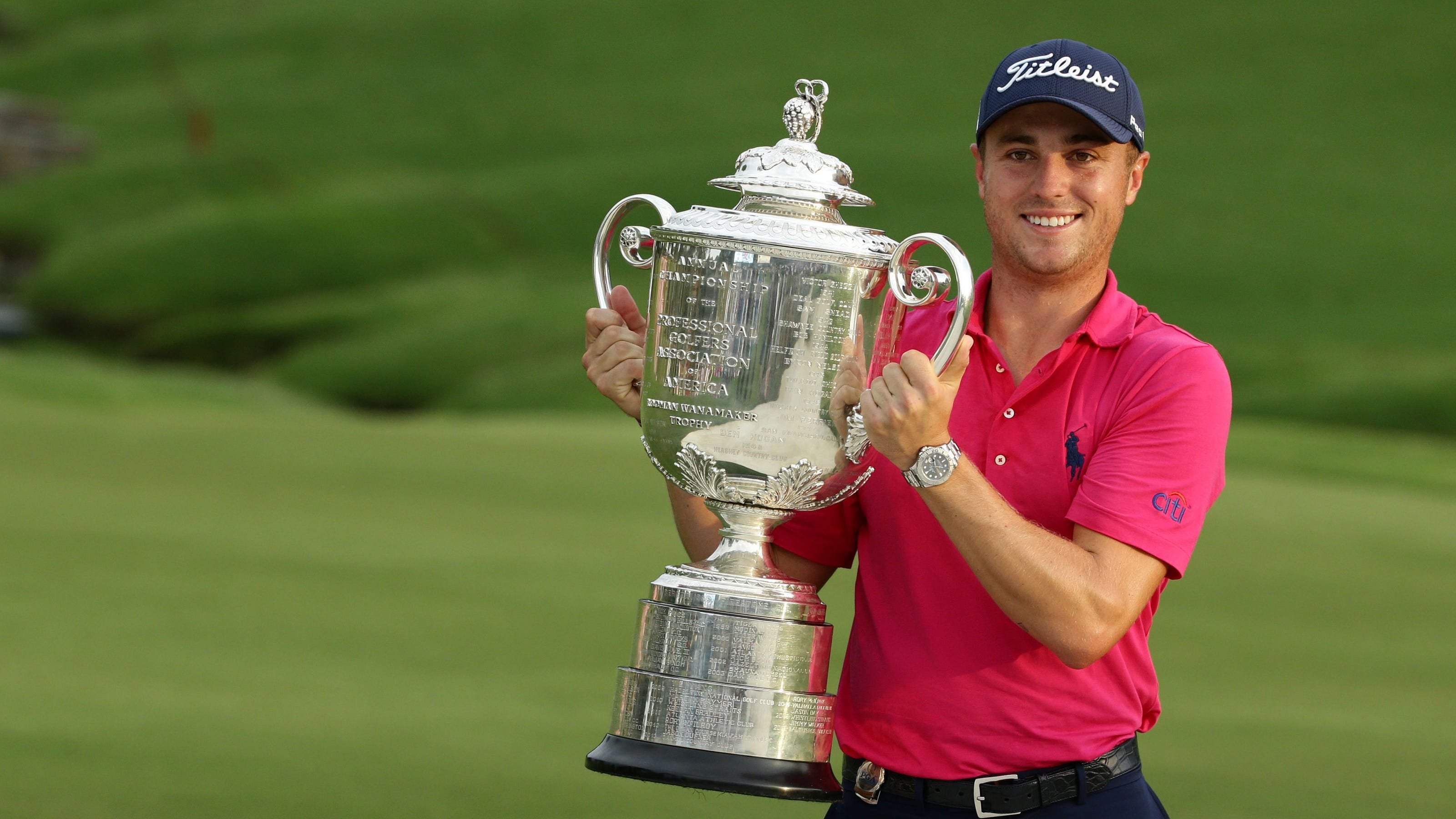 Justin Thomas – 2017 PGA Championship