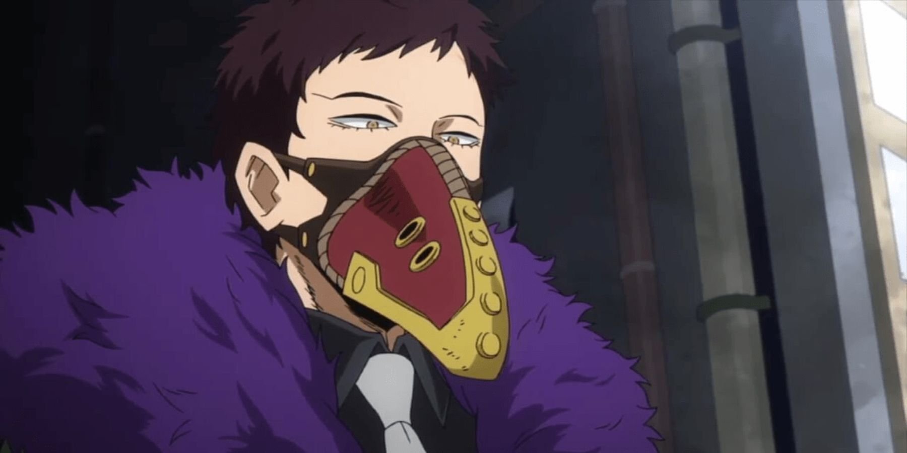 Kai Chisaki – My Hero Academia anime