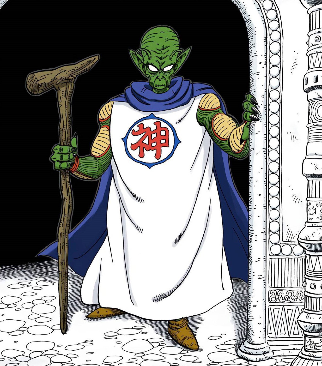 Kami – Dragon Ball anime