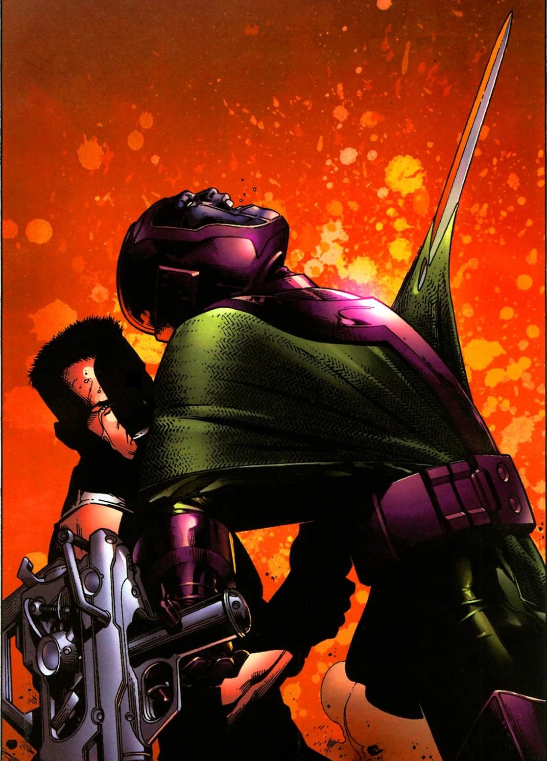Kang – Young Avengers