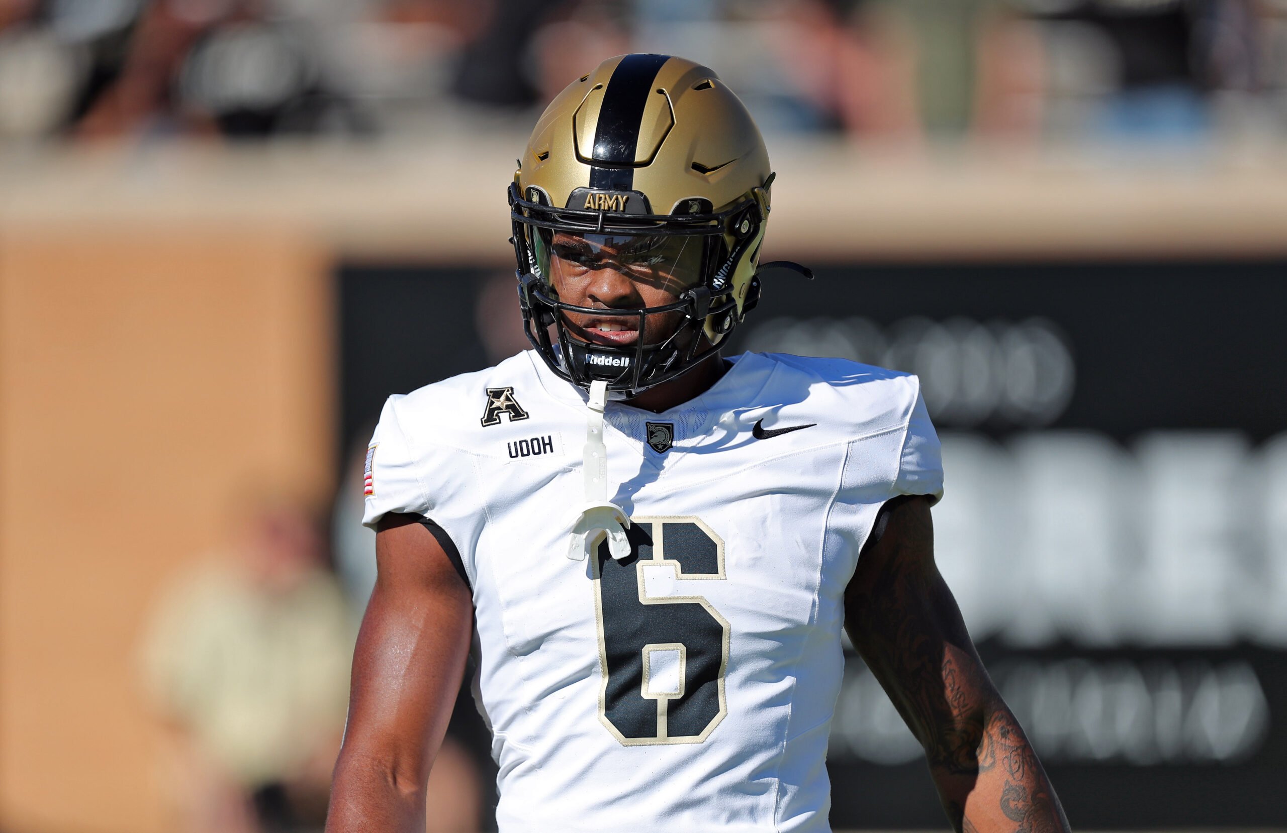 Kanye Udoh – Arizona State football