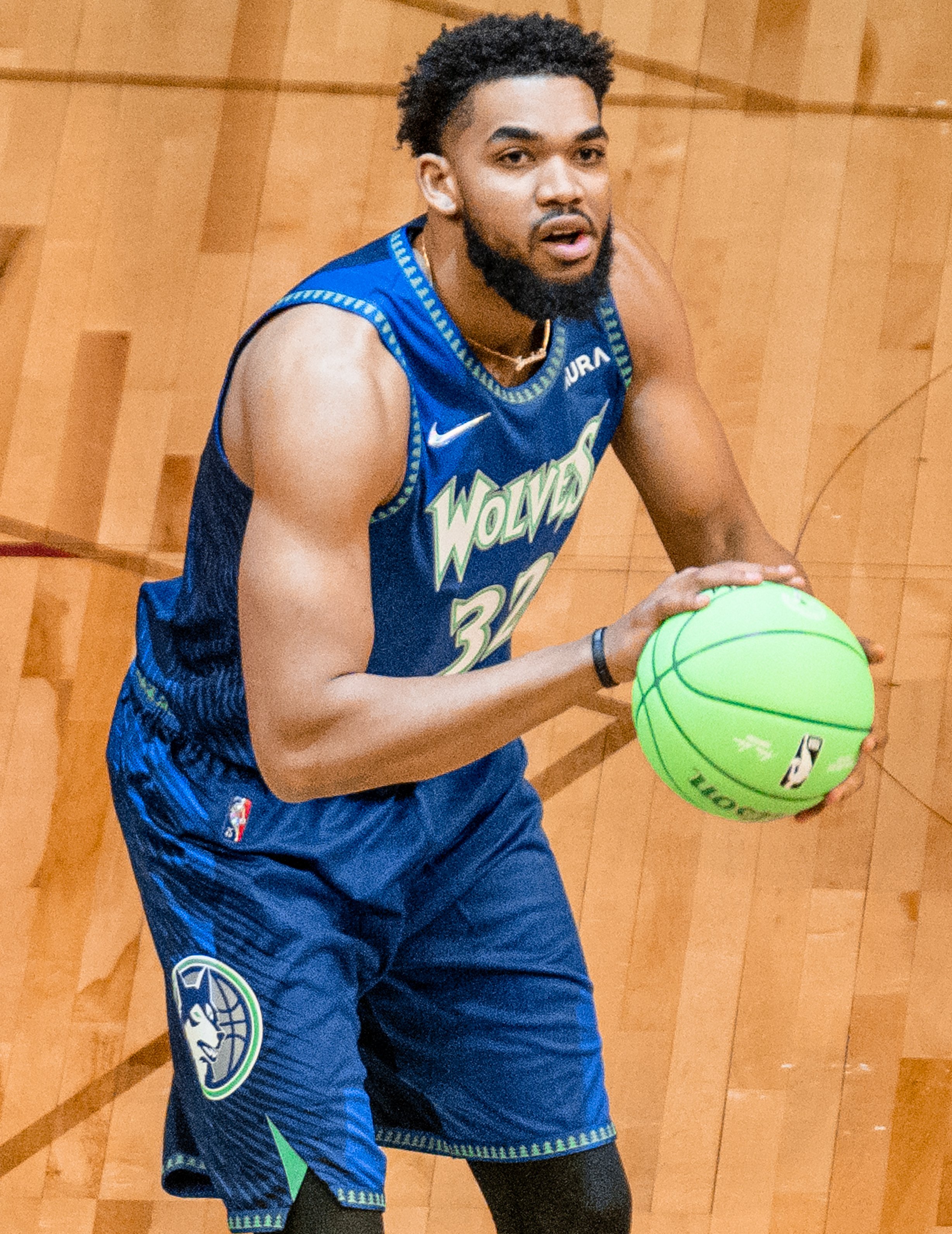 Karl-Anthony Towns – Timberwolves
