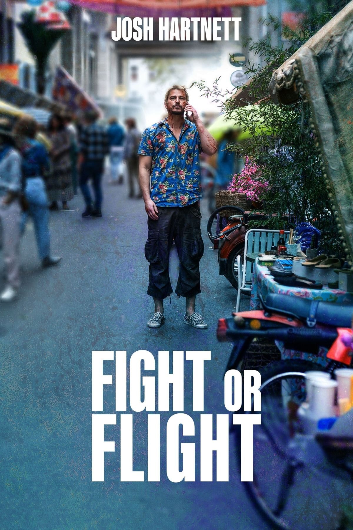 Katee Sackhoff – Fight or Flight (2025)