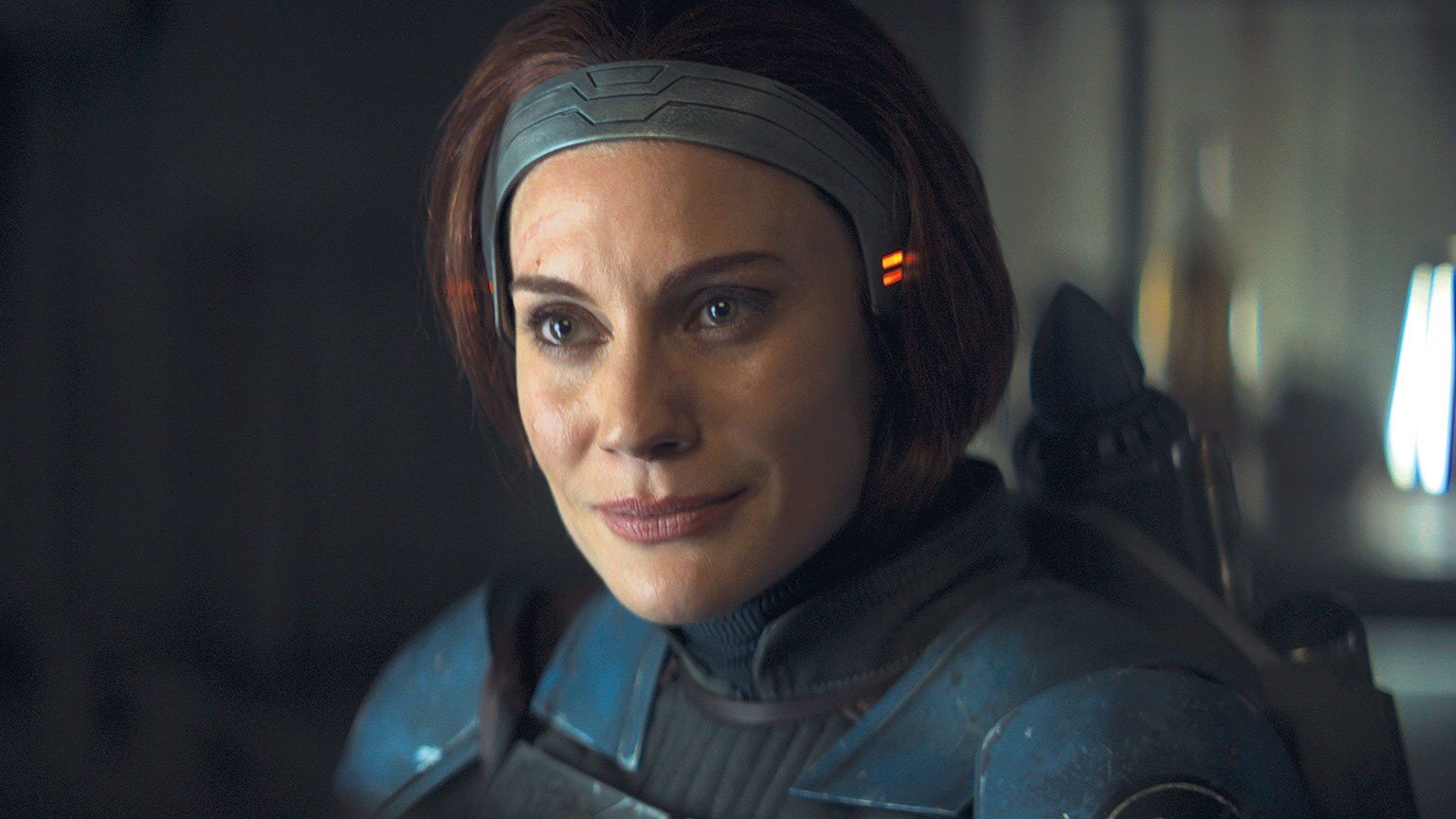 Katee Sackhoff – The Clone Wars