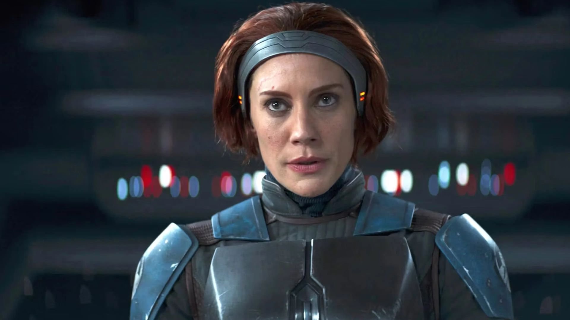 Katee Sackhoff - The Mandalorian (2019)