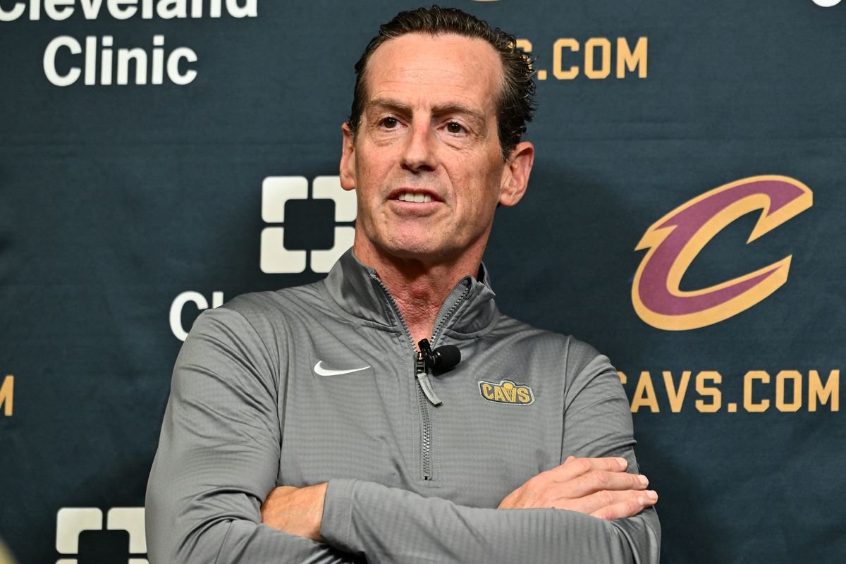 Kenny Atkinson – Cleveland Cavaliers