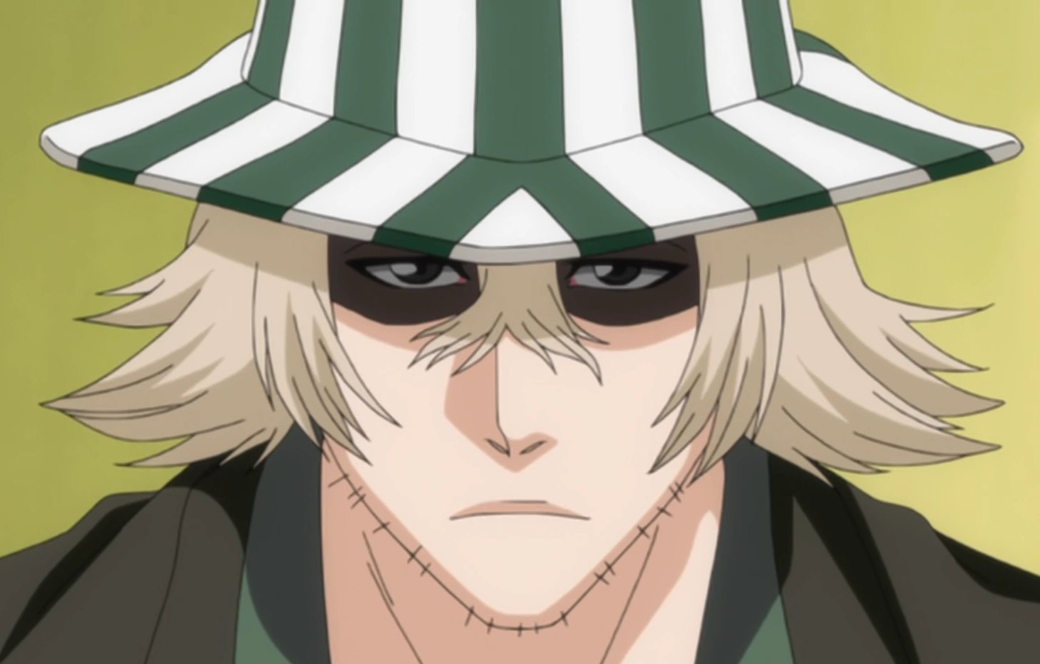 Kisuke Urahara – Bleach anime