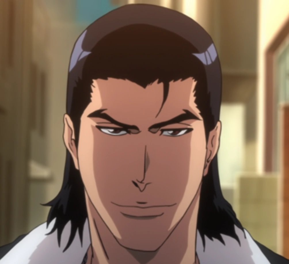 Kugo Ginjo – Bleach anime