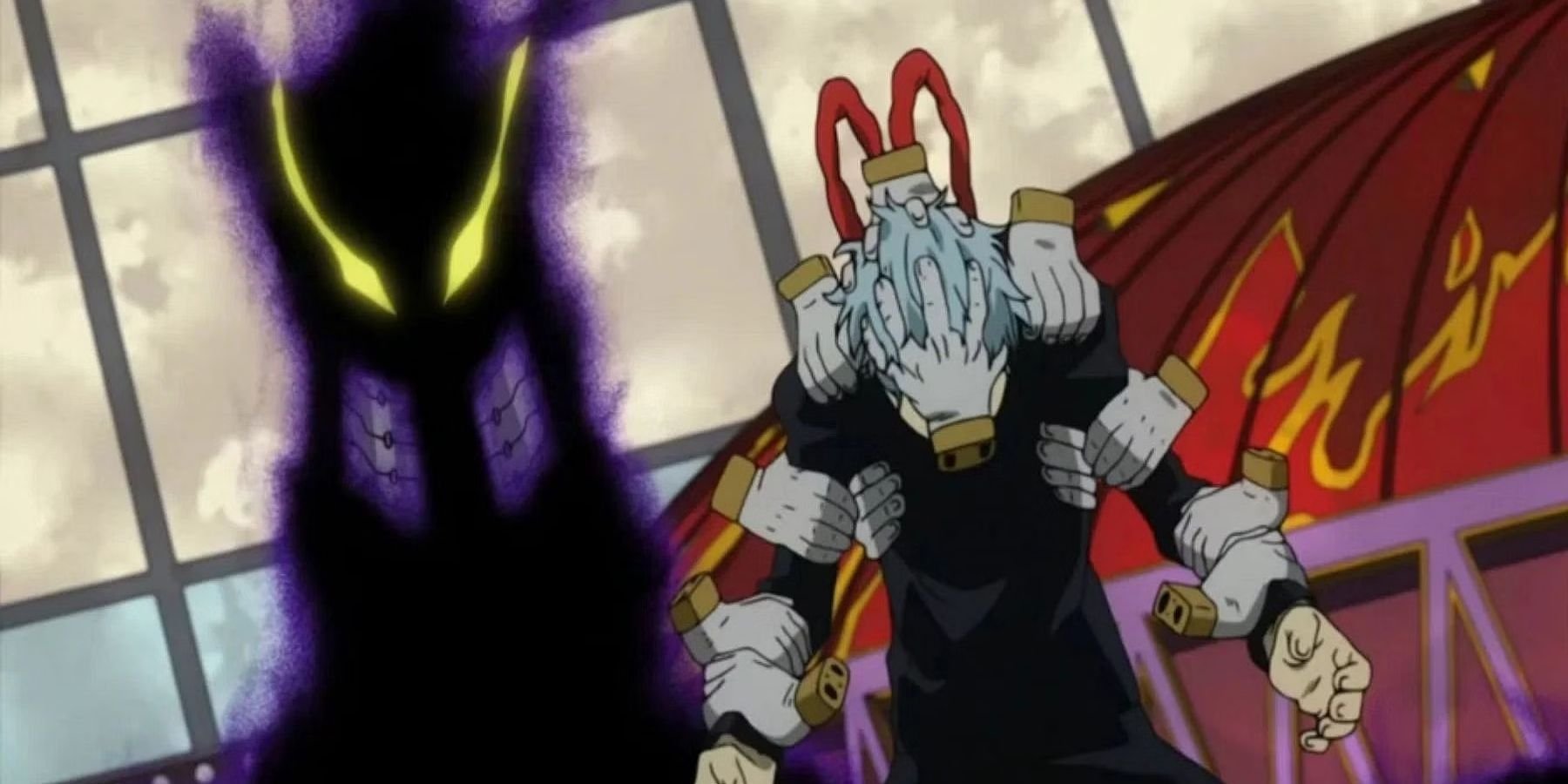 Kurogiri – My Hero Academia anime