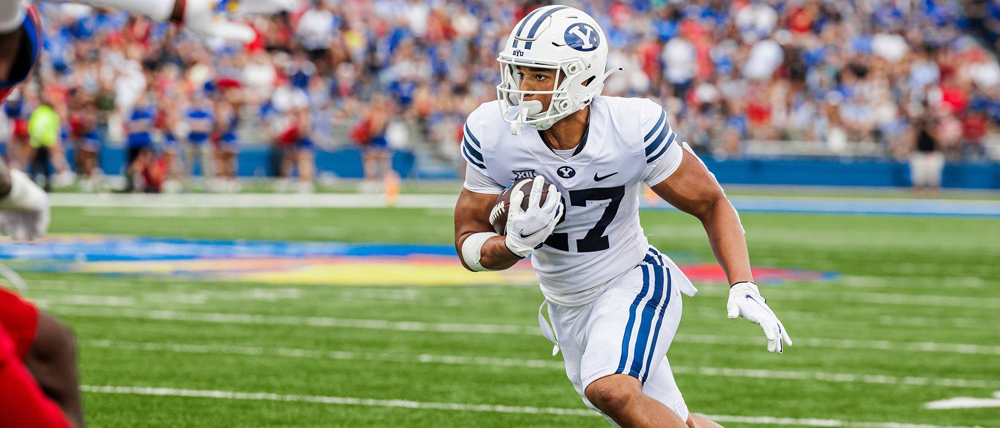 LJ Martin – BYU football