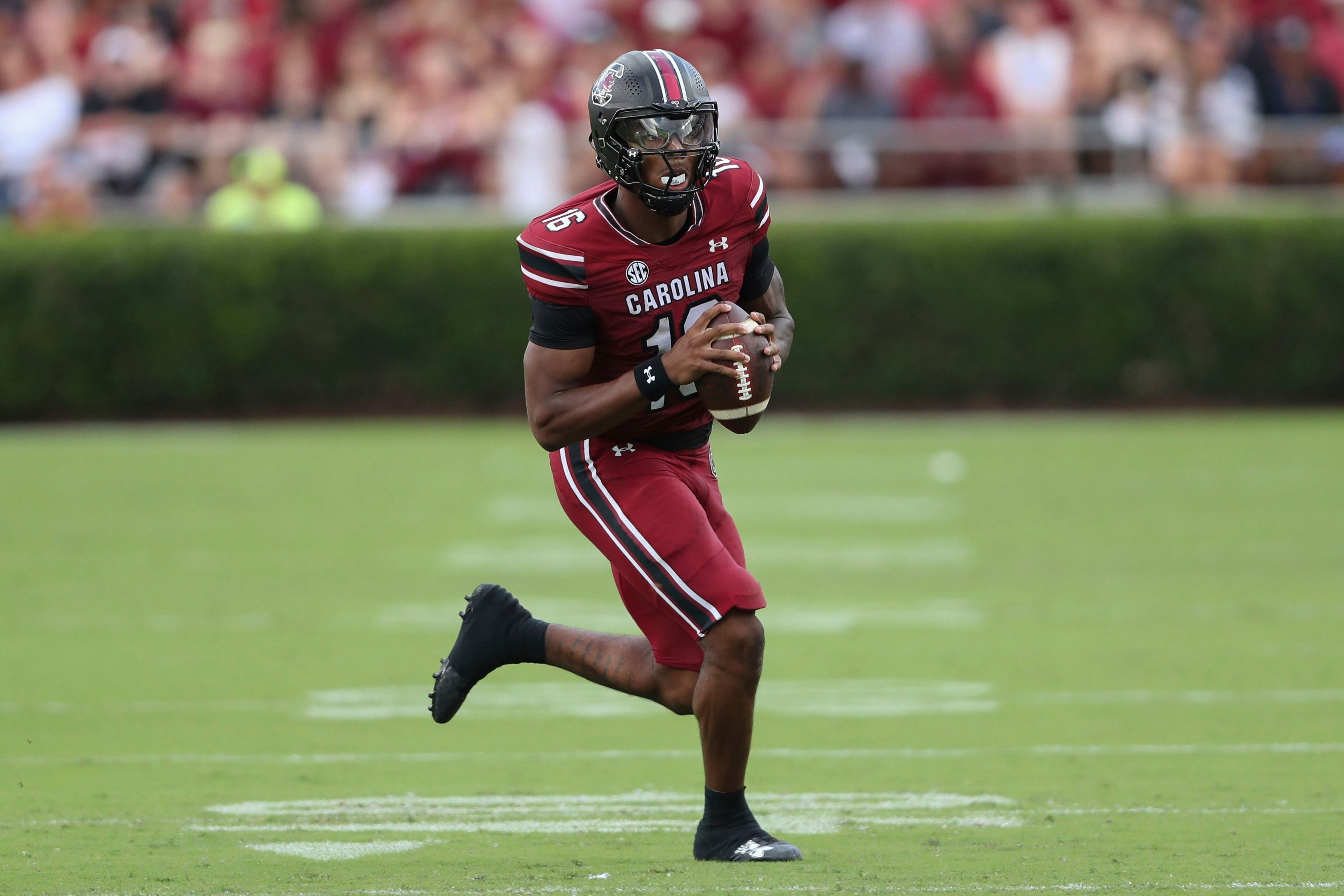 LaNorris Sellers – South Carolina Gamecocks