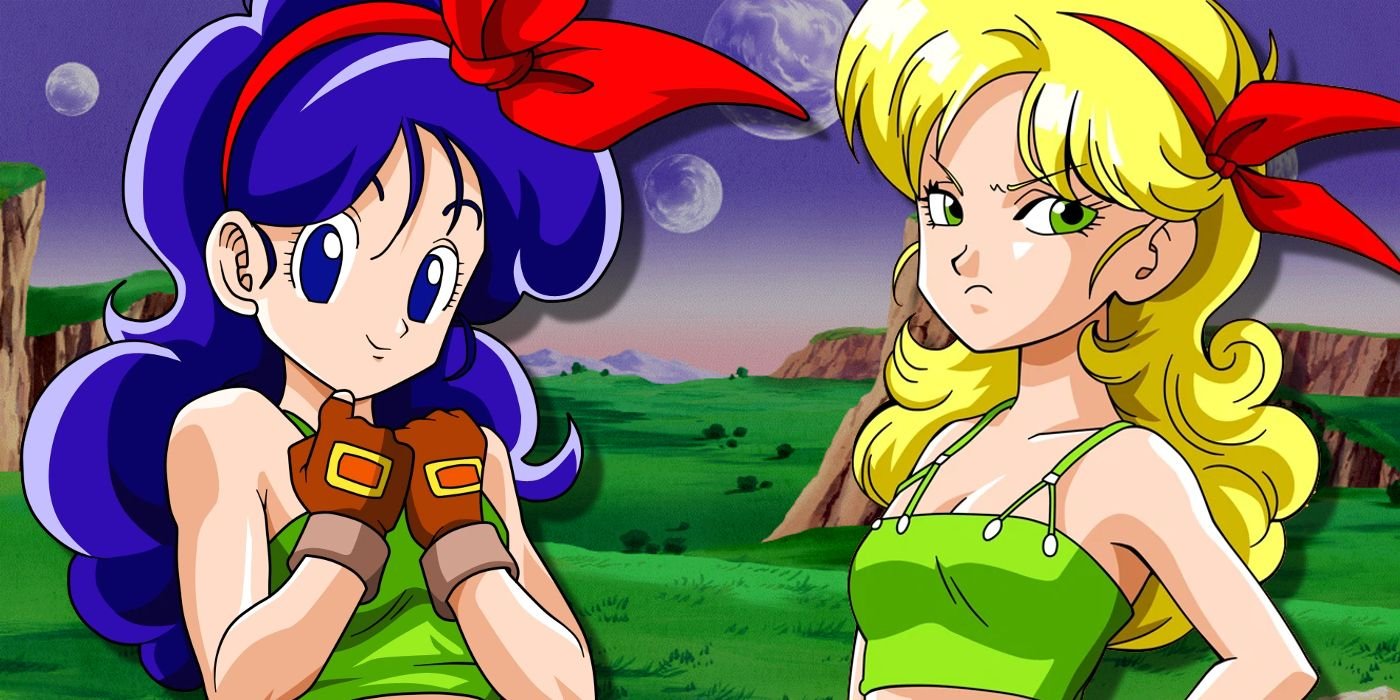 Launch – Dragon Ball anime