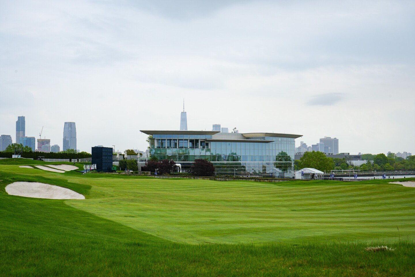 Liberty National Golf Club – Mizuho Americas Open 2025