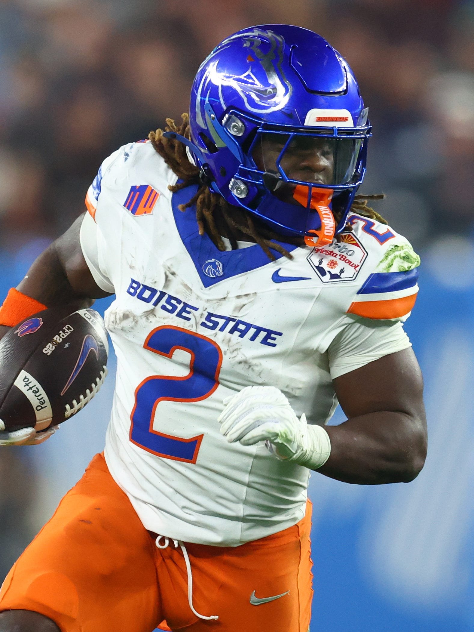 Link Rhodes – SMU football