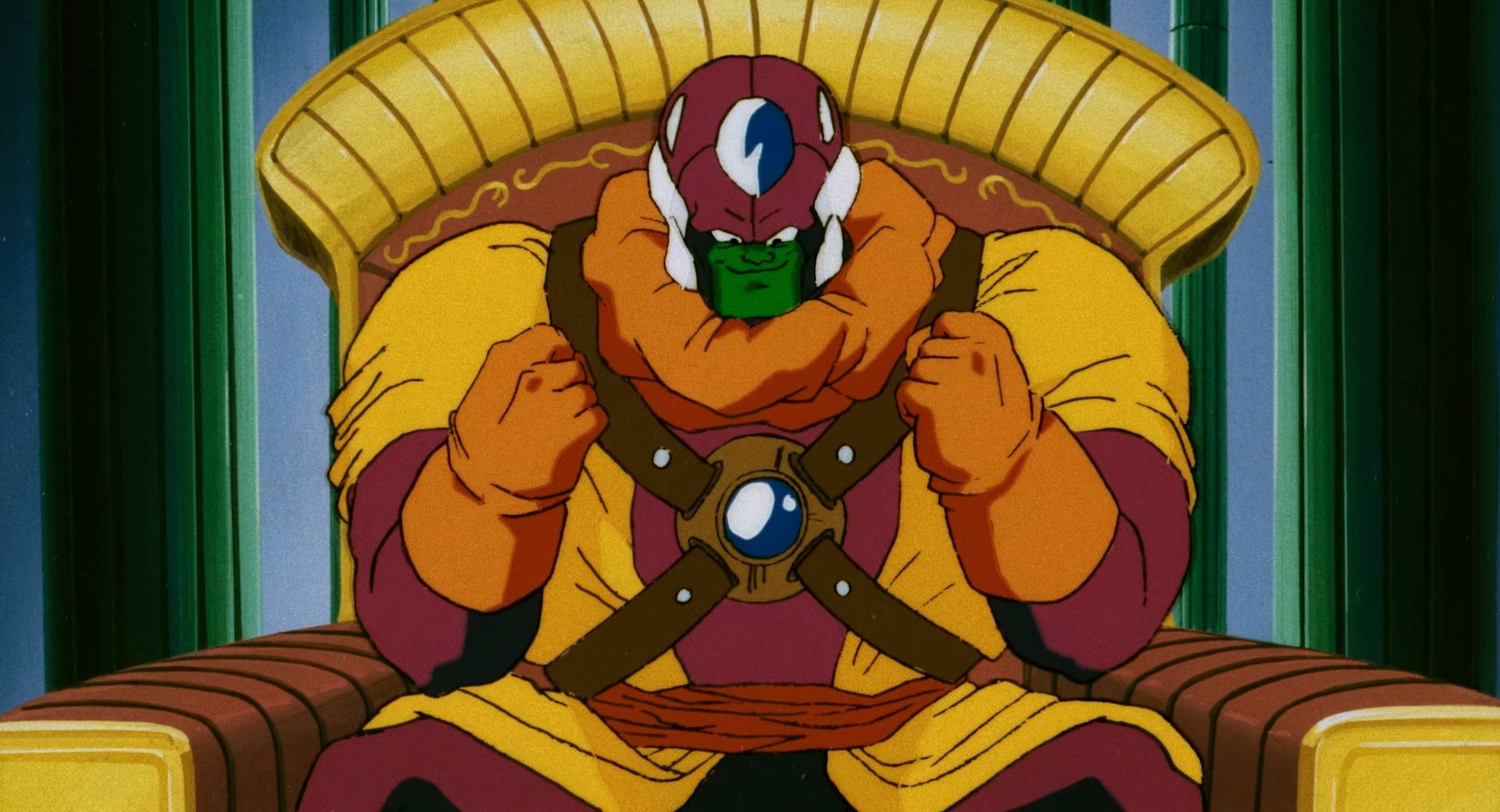 Lord Slug – Dragon Ball Z anime