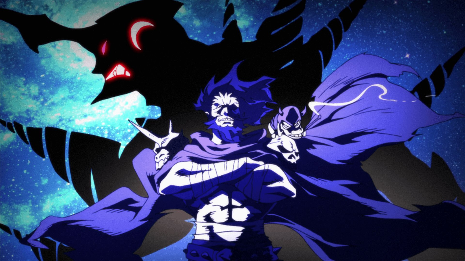 Lordgenome – Gurren Lagann anime