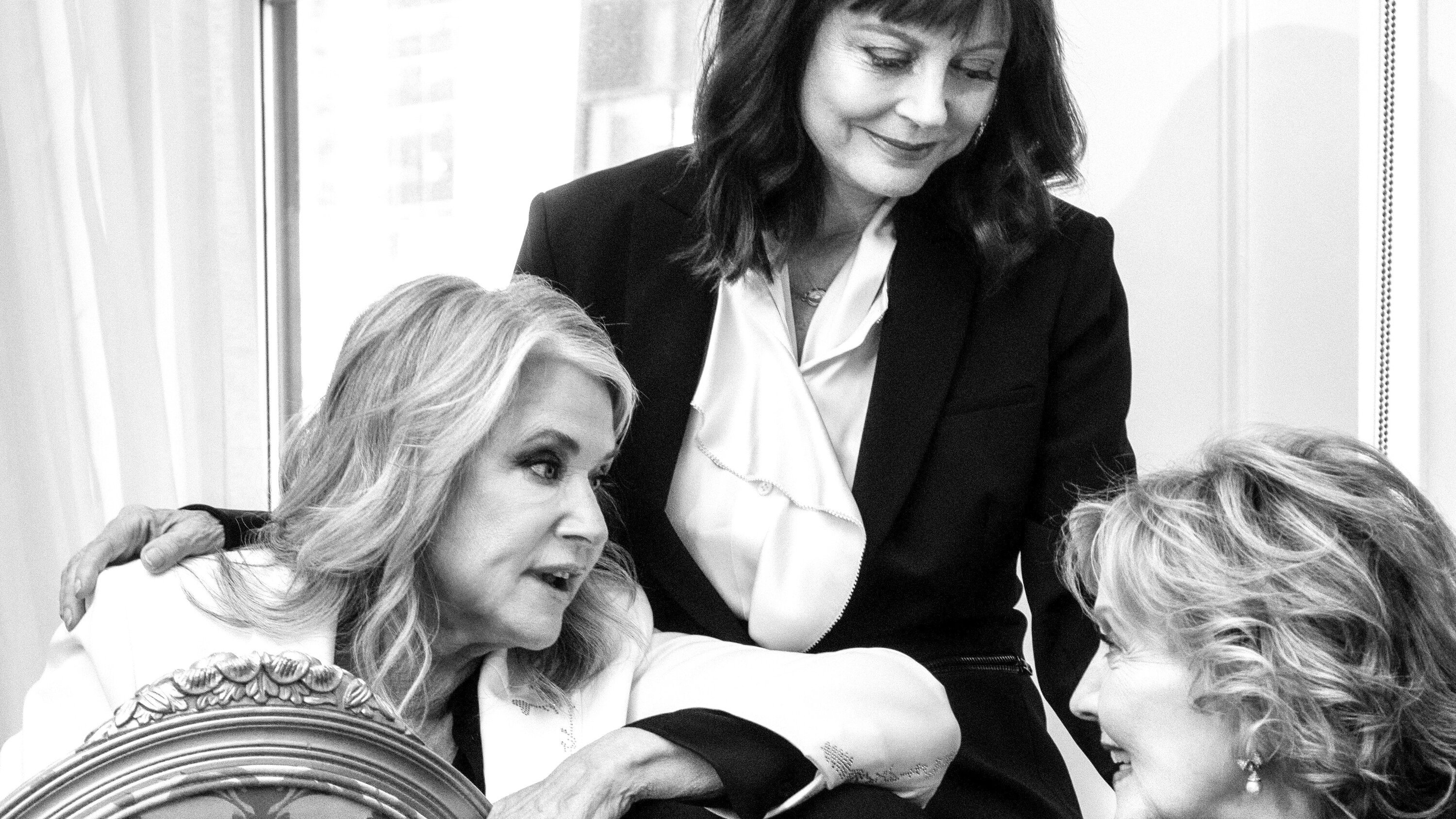 Lorraine Bracco – Nonnas (2025)