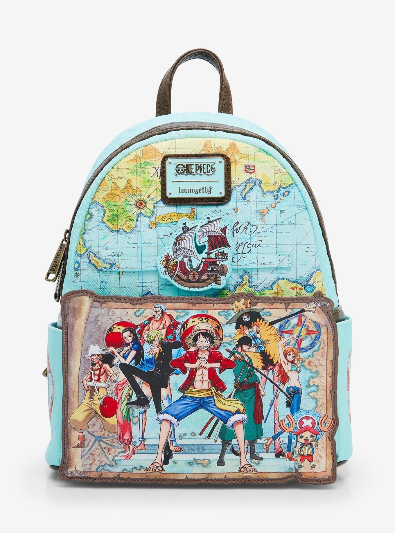 Loungefly One Piece Pop-Culture Bags