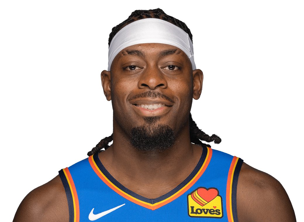 Luguentz Dort – Oklahoma City Thunder