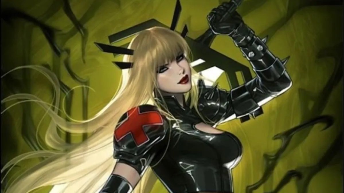 Magik – X-Men comic