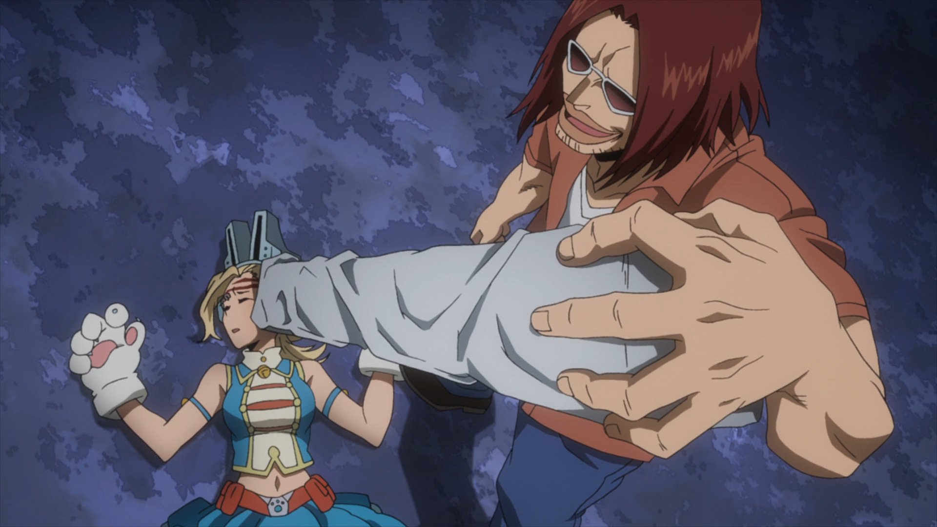 Magne – My Hero Academia anime