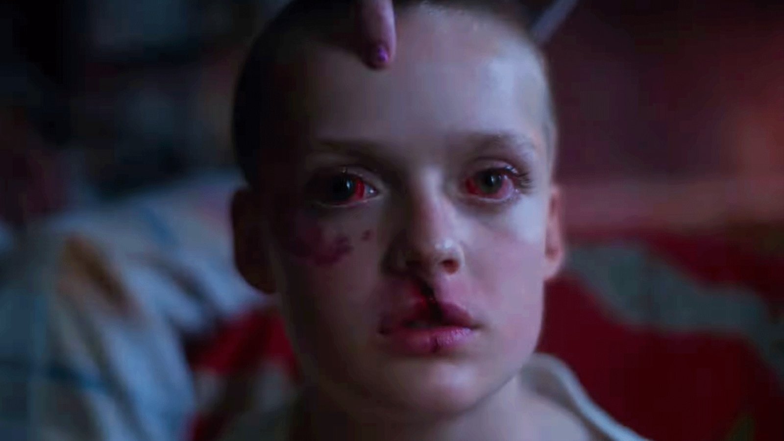 Makeup effects – Bring Her Back (2025)