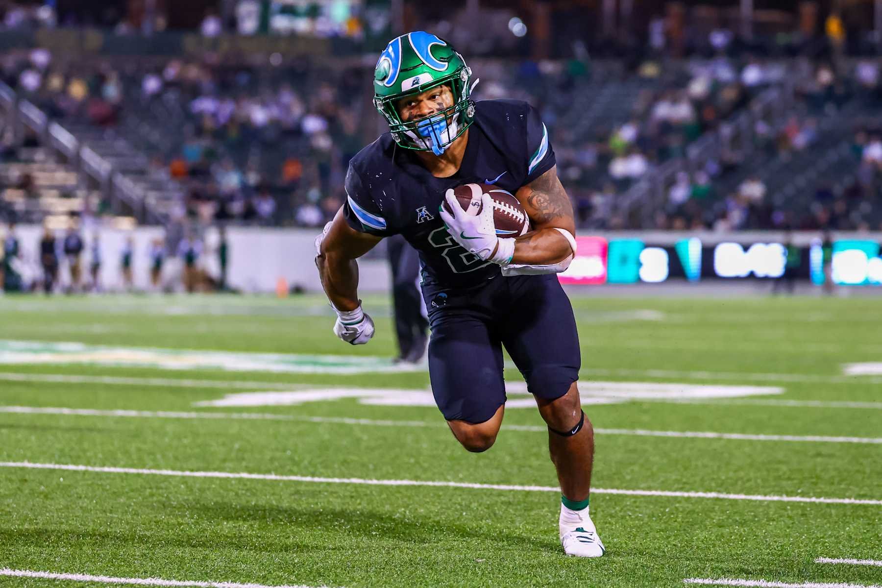 Makhi Hughes – Oregon Ducks