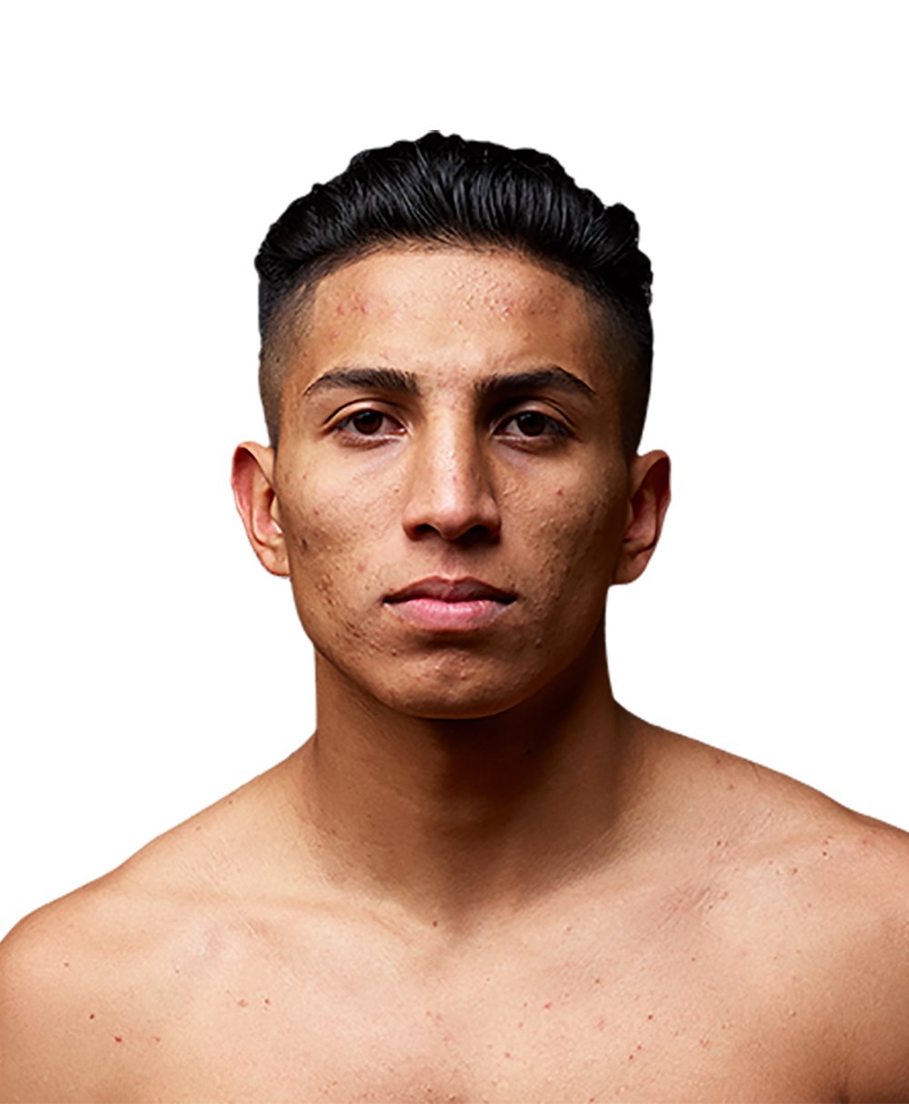 Mario Barrios portrait