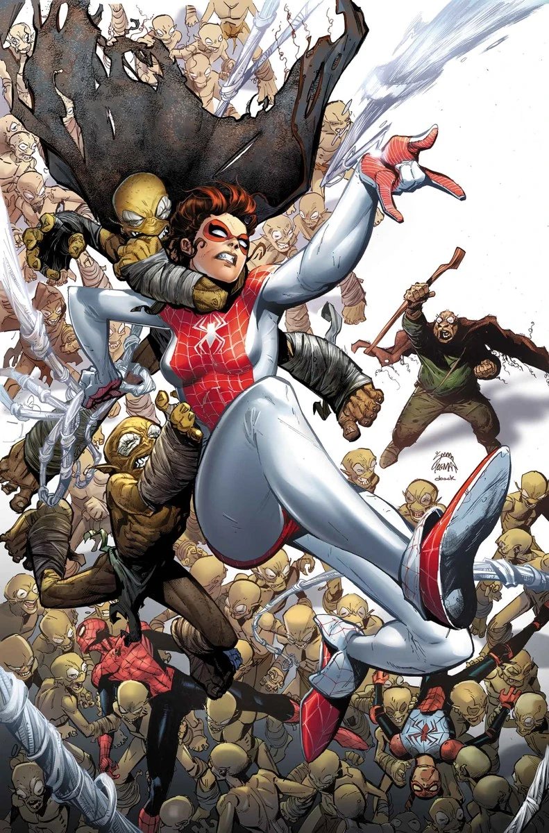 Mary Jane Watson – Renew Your Vows