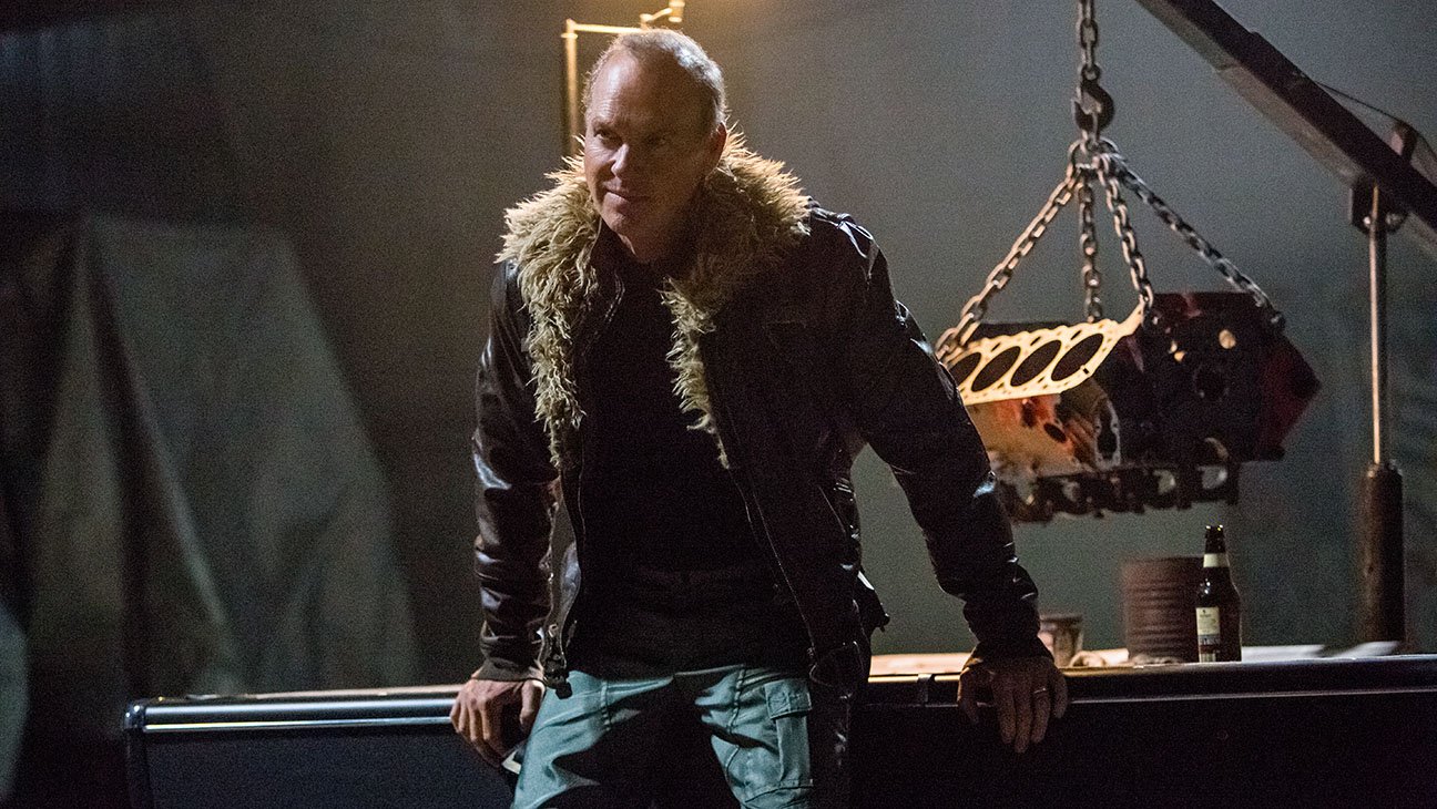 Michael Keaton – Spider-Man: Homecoming
