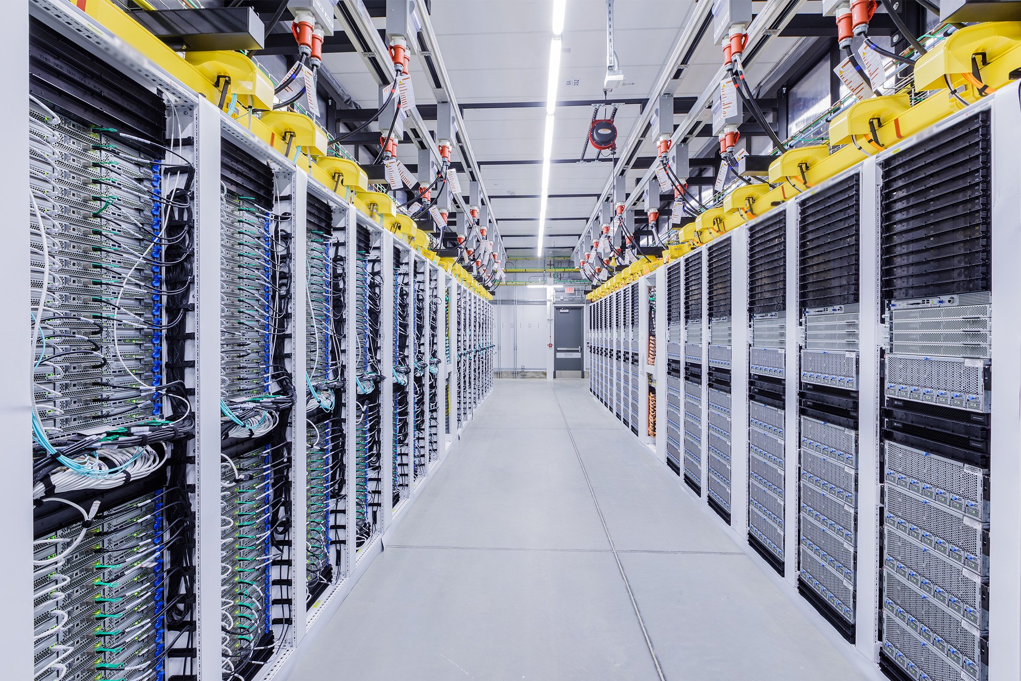 Microsoft AI infrastructure